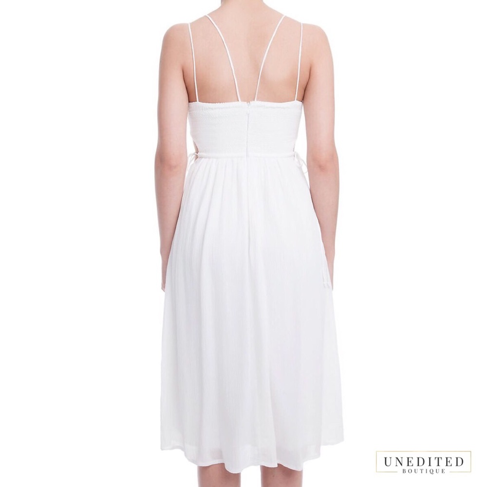 Lush Crochet Bust Dress - Picture 2 of 6
